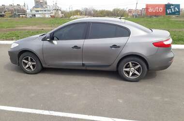 Седан Renault Fluence 2010 в Киеве