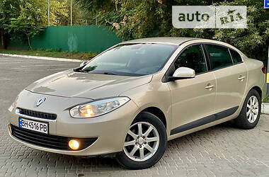 Седан Renault Fluence 2010 в Одесі