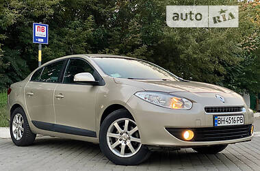 Седан Renault Fluence 2010 в Одесі