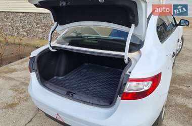 Седан Renault Fluence 2012 в Одессе