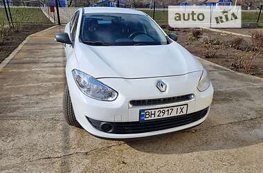 Renault Fluence 2012