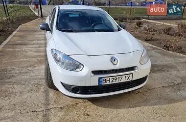 Renault Fluence 2012