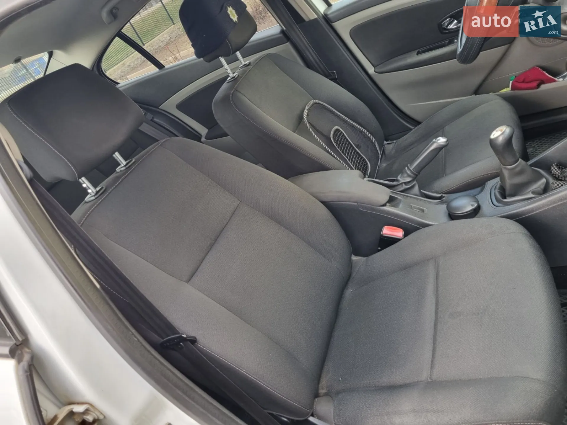 2012 Renault Fluence - мініатюра 10