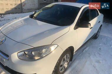 Седан Renault Fluence 2012 в Кременчуці