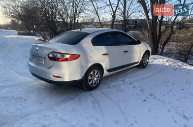 Седан Renault Fluence 2012 в Кременчуге