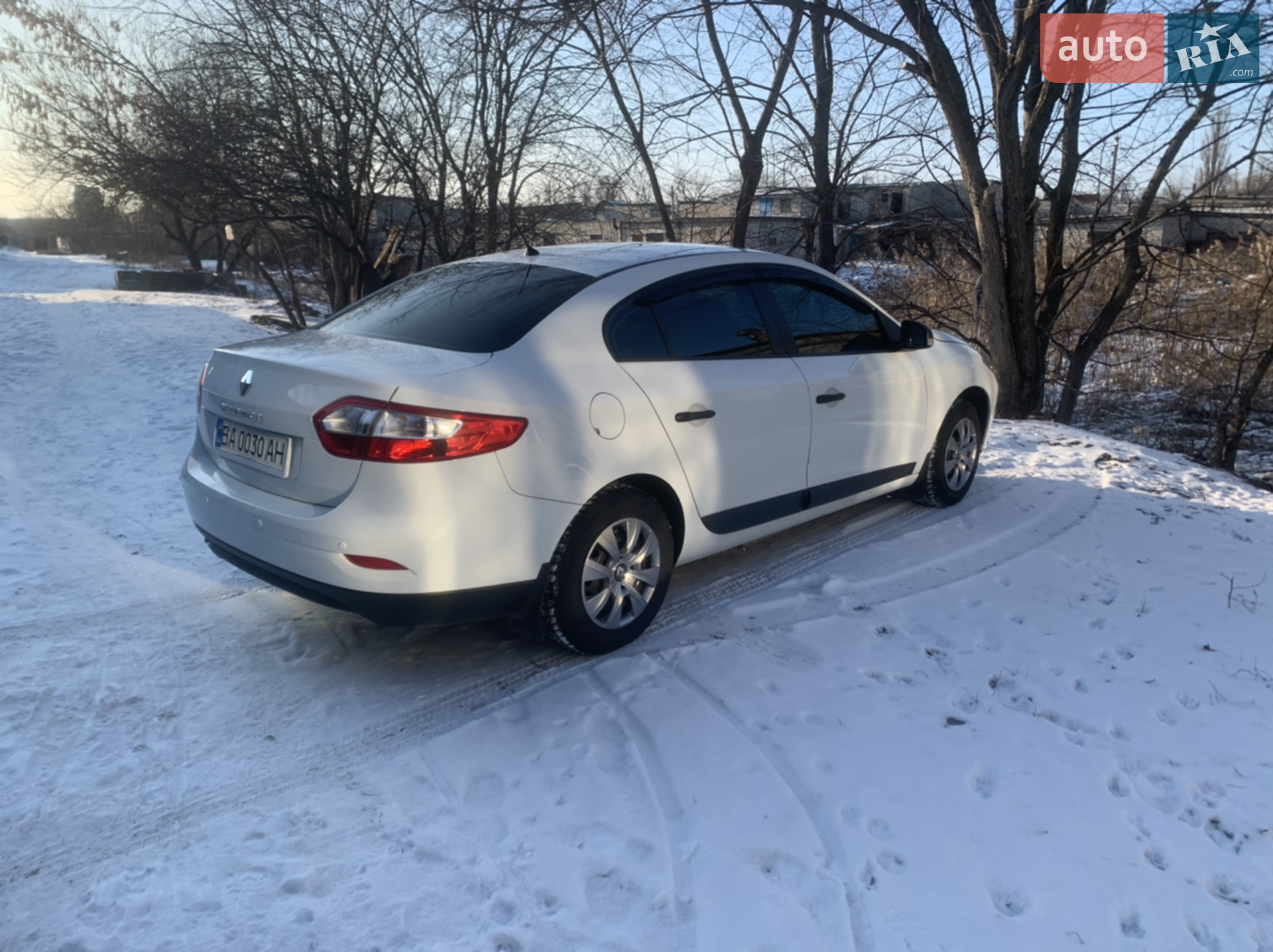 2012 Renault Fluence - мініатюра 2