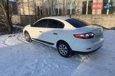 Седан Renault Fluence 2012 в Кременчуці
