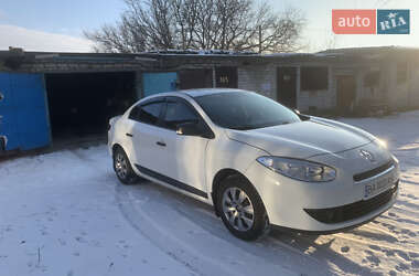 Седан Renault Fluence 2012 в Кременчуці