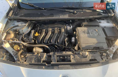 Седан Renault Fluence 2012 в Кременчуці