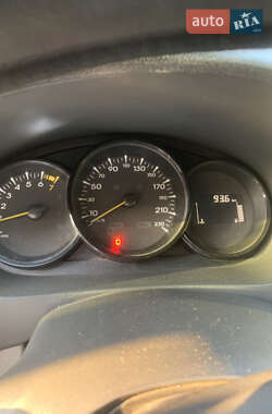 Седан Renault Fluence 2012 в Кременчуці