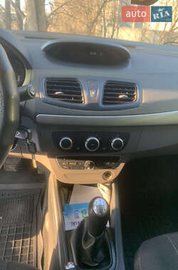 Седан Renault Fluence 2012 в Кременчуге