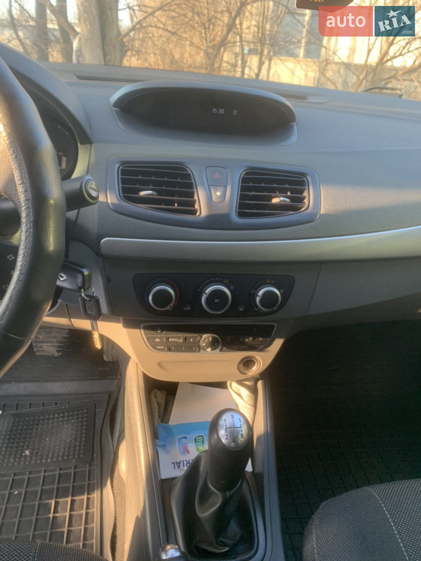 2012 Renault Fluence - мініатюра 7