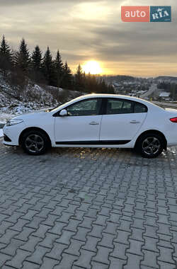 Седан Renault Fluence 2014 в Тернополе