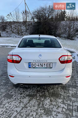 Седан Renault Fluence 2014 в Тернополе
