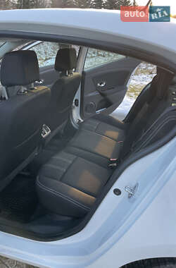 Седан Renault Fluence 2014 в Тернополе