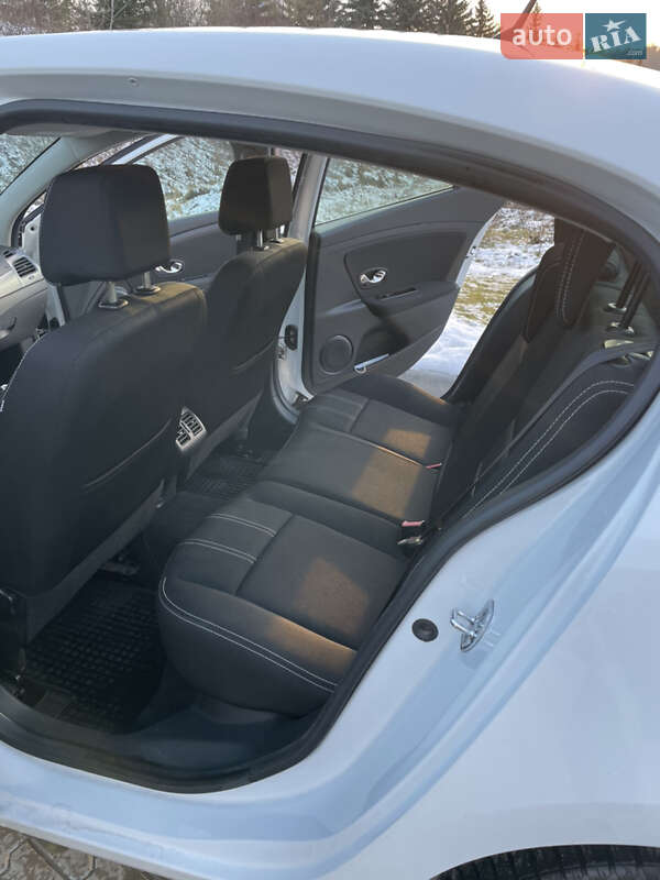 Седан Renault Fluence 2014 в Тернополе фото 10 Седан Renault Fluence 2014 в Тернополе