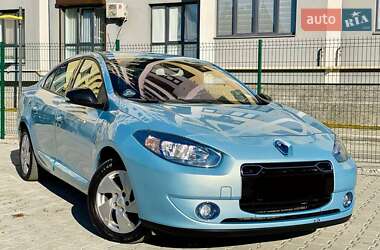 Renault Fluence 2012