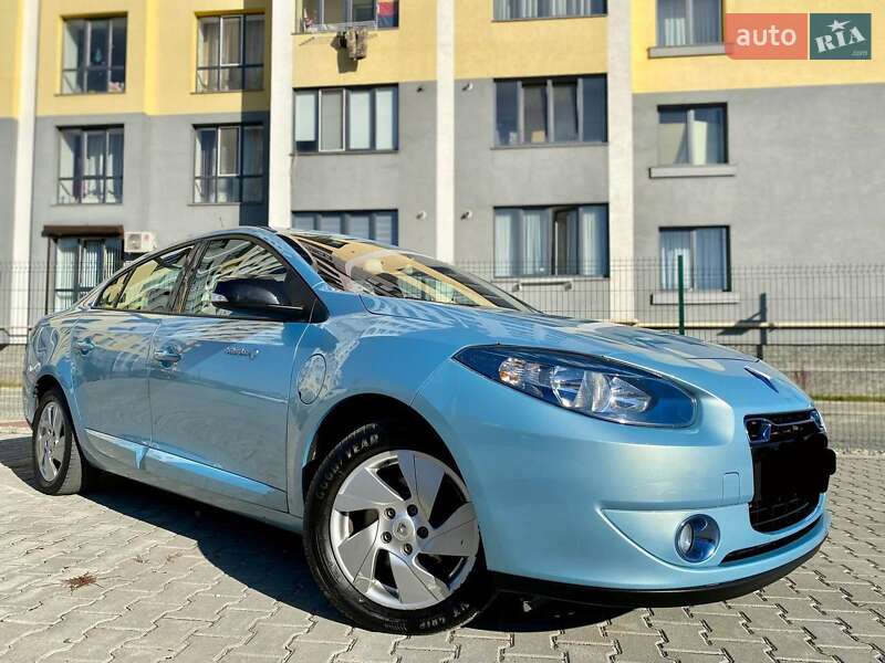 Седан Renault Fluence 2012 в Калуше фото 9 Седан Renault Fluence 2012 в Калуше