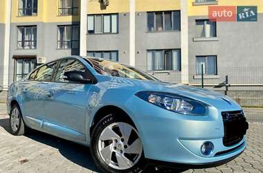 Седан Renault Fluence 2012 в Калуше