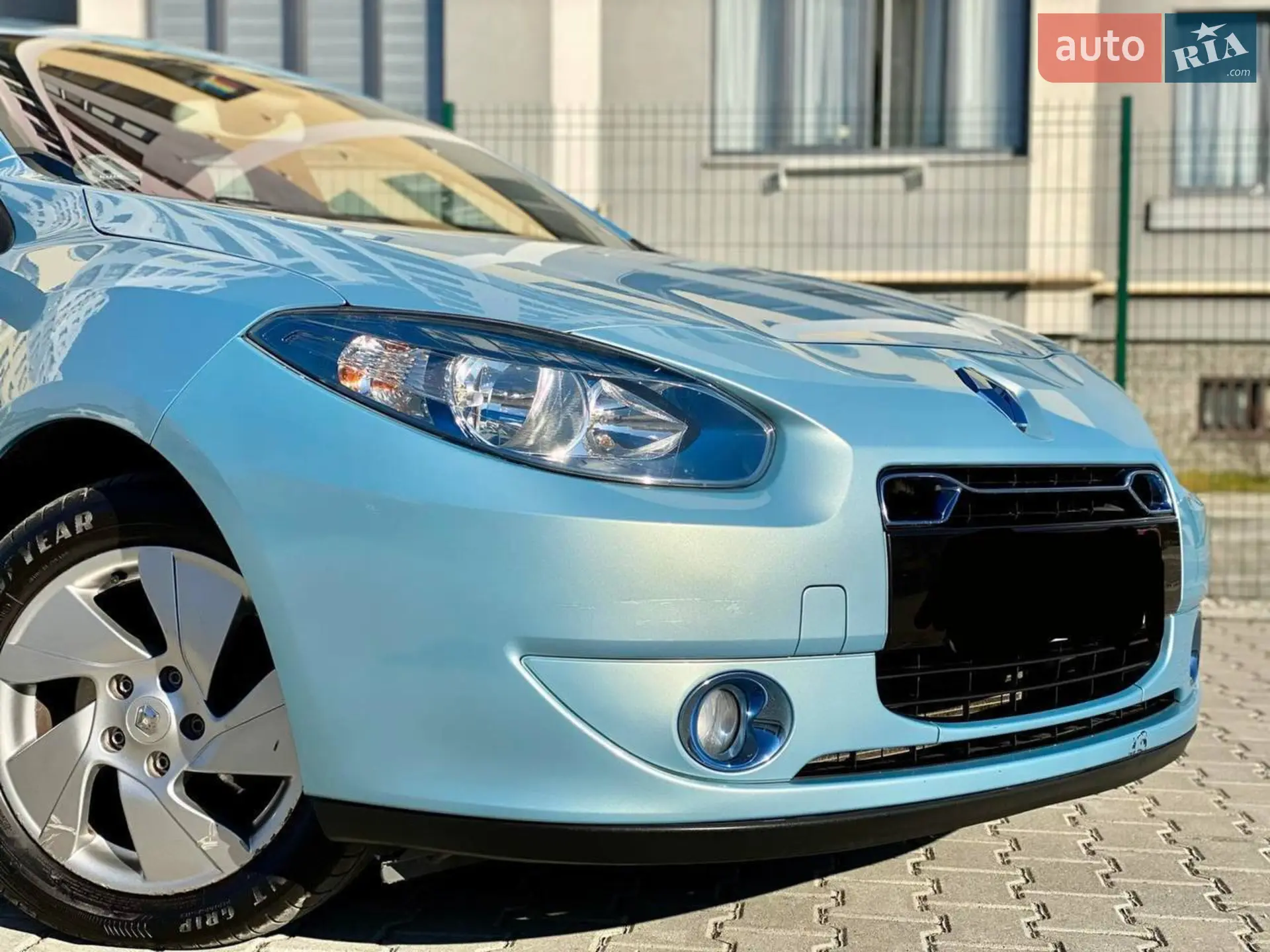 2012 Renault Fluence - мініатюра 12