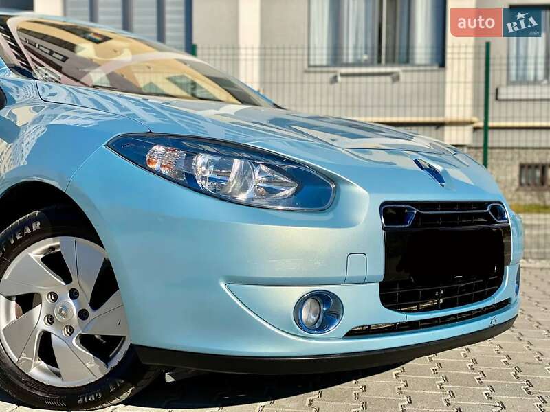 Седан Renault Fluence 2012 в Калуше фото 12 Седан Renault Fluence 2012 в Калуше
