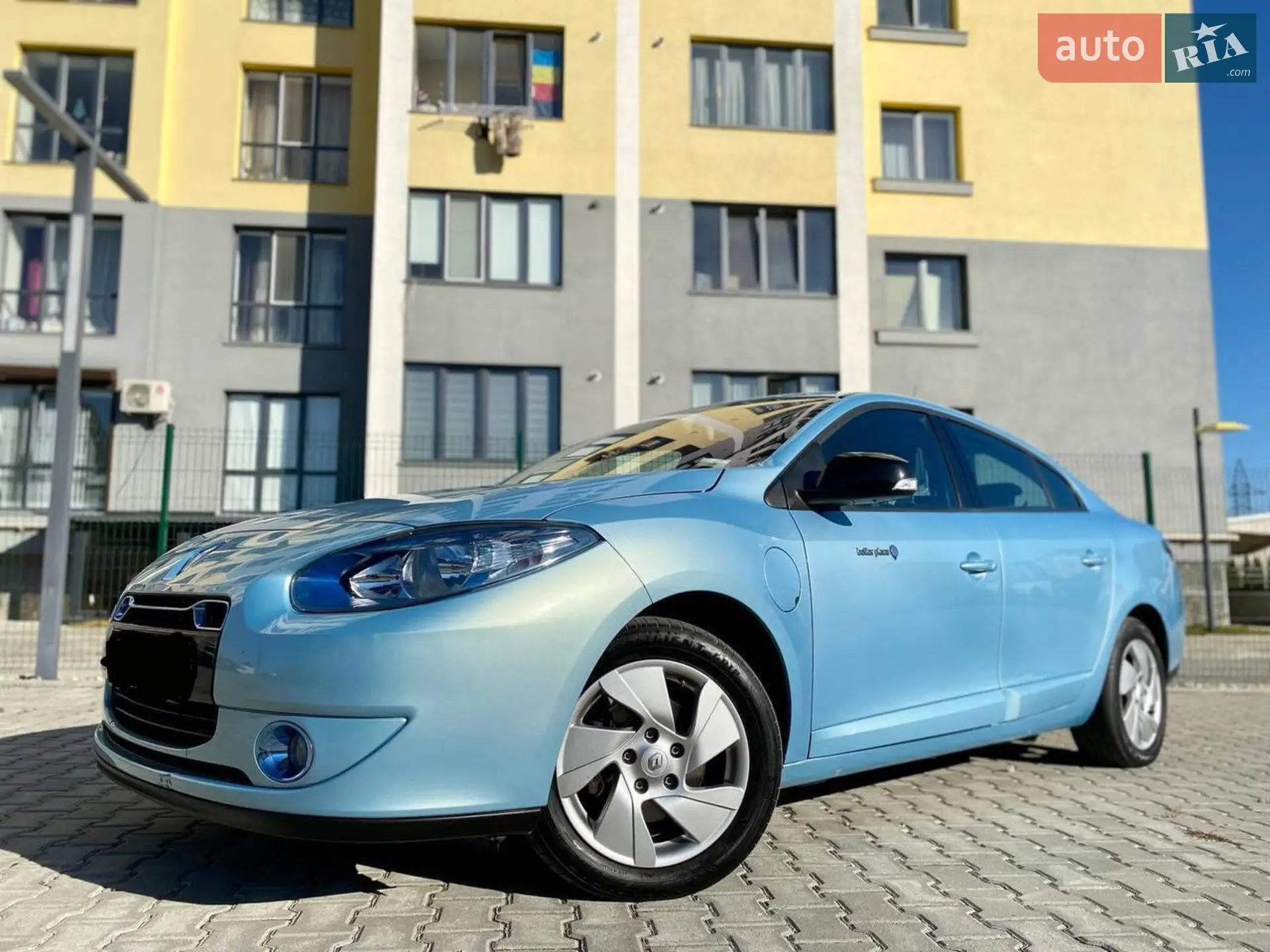 2012 Renault Fluence - мініатюра 18