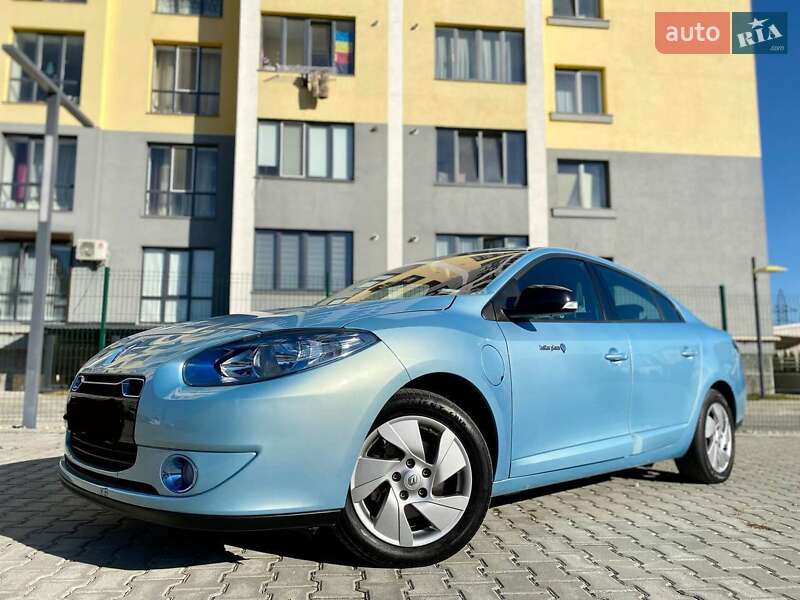 Седан Renault Fluence 2012 в Калуше фото 18 Седан Renault Fluence 2012 в Калуше