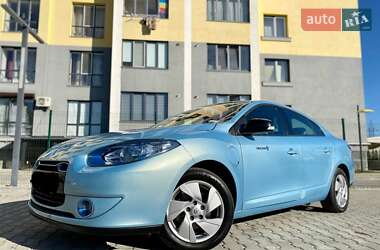 Седан Renault Fluence 2012 в Калуше