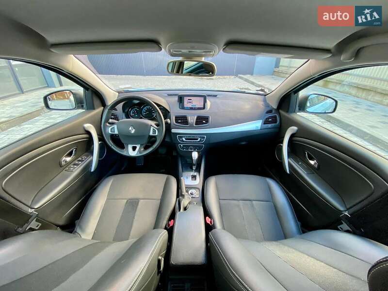 Седан Renault Fluence 2012 в Калуше фото 22 Седан Renault Fluence 2012 в Калуше