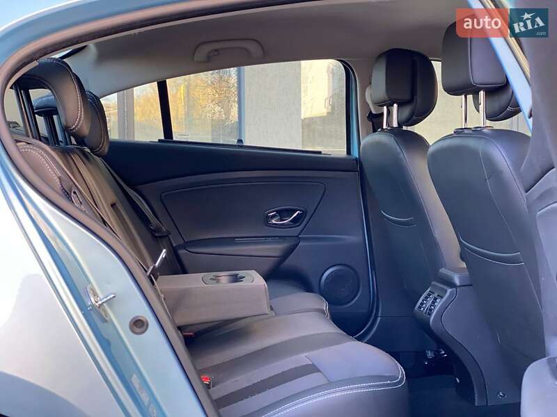 Седан Renault Fluence 2012 в Калуше фото 32 Седан Renault Fluence 2012 в Калуше
