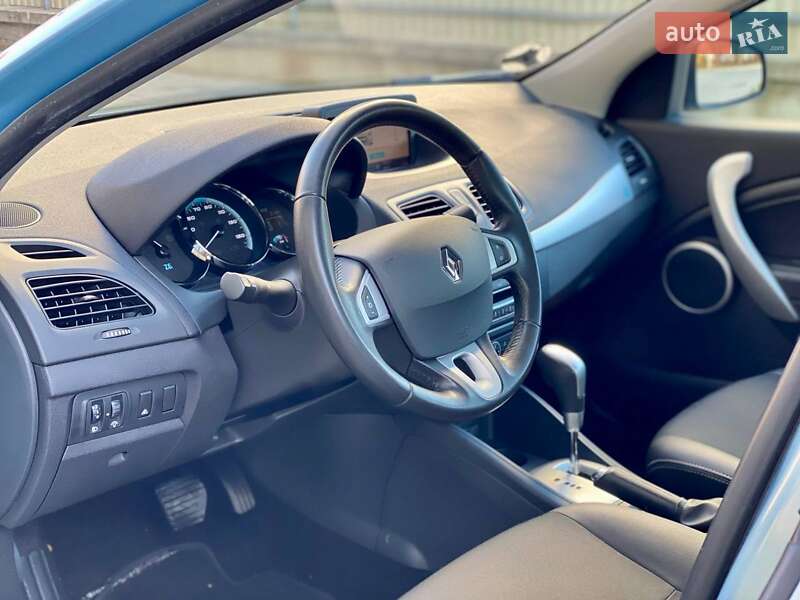 Седан Renault Fluence 2012 в Калуше фото 34 Седан Renault Fluence 2012 в Калуше