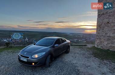 Седан Renault Fluence 2010 в Тернополе