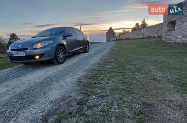 Седан Renault Fluence 2010 в Тернополе