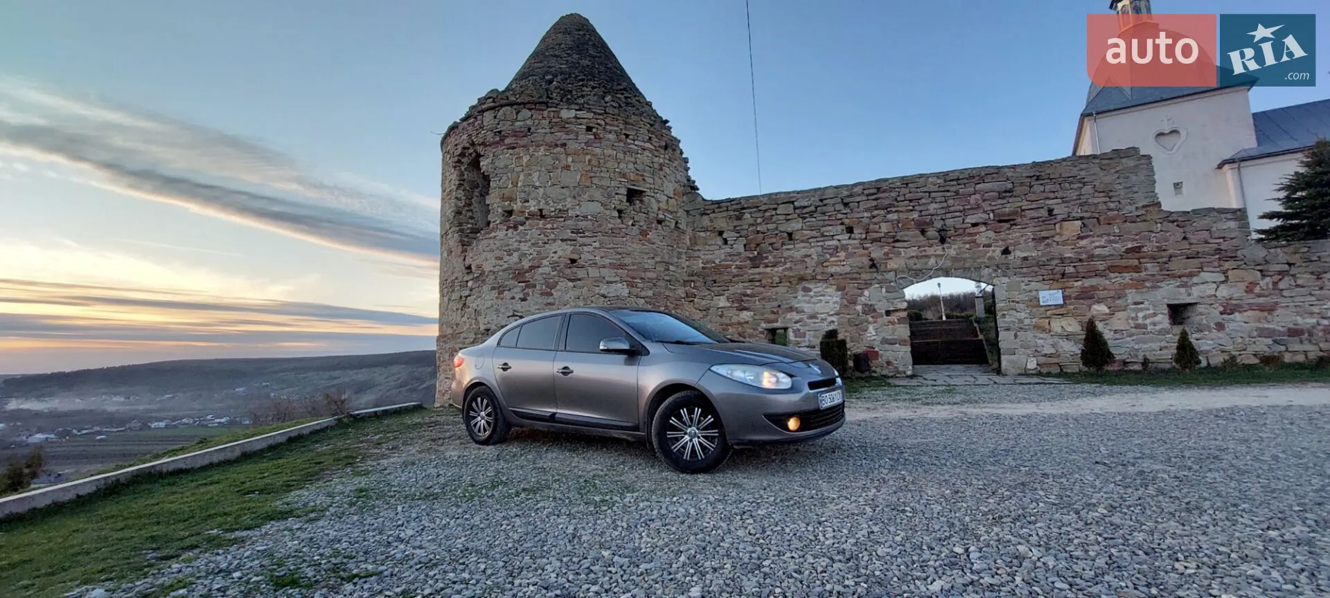 2010 Renault Fluence - мініатюра 7