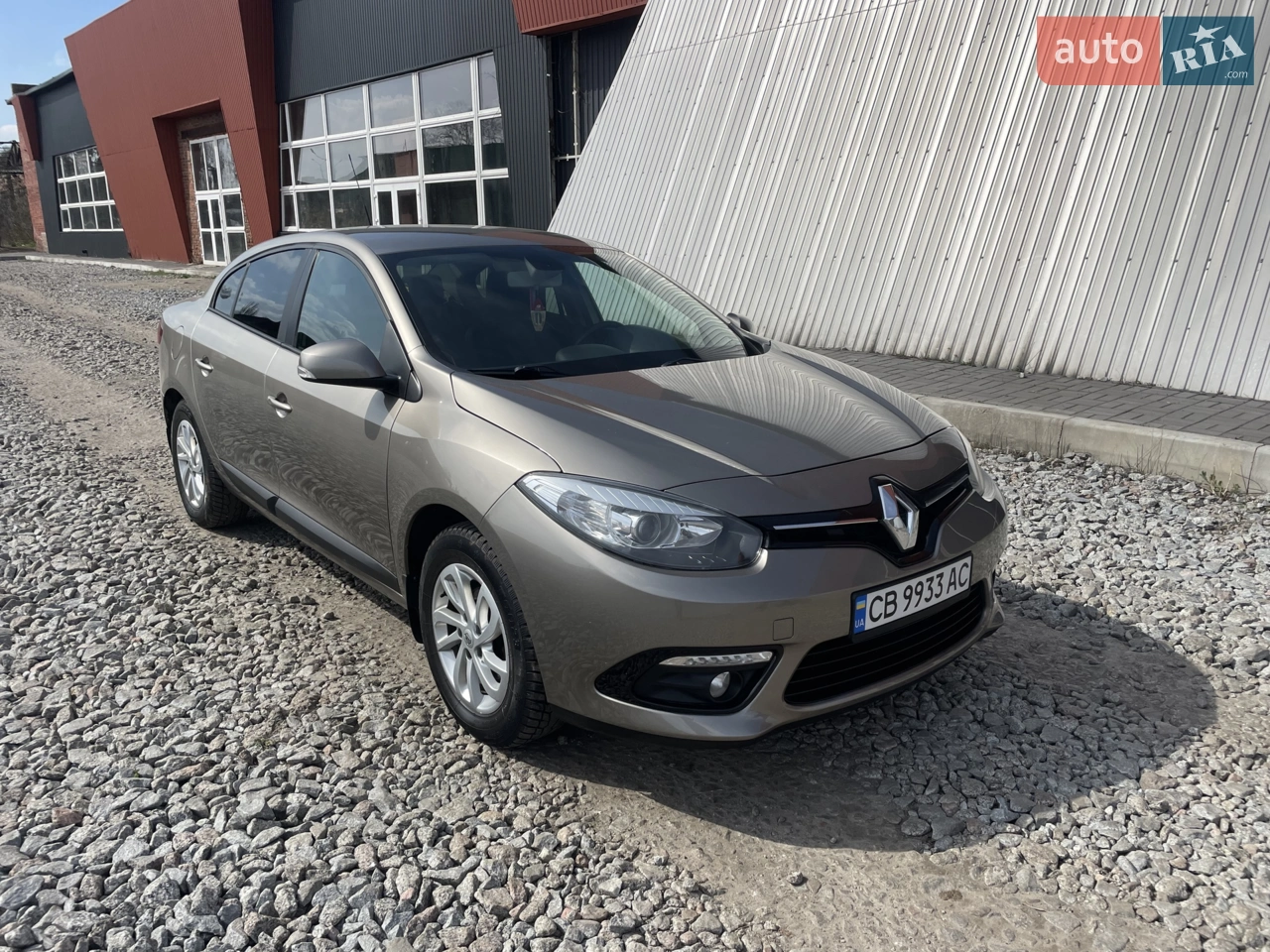 2013 Renault Fluence - мініатюра 15