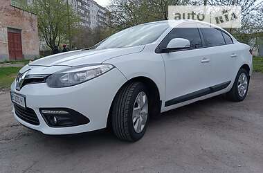 RENAULT FLUENCE 2015