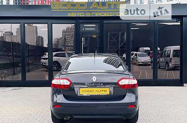 Седан Renault Fluence 2015 в Киеве