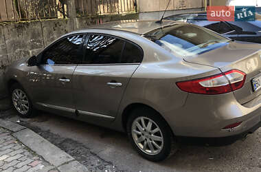 Renault Fluence 2010