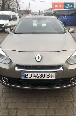 Седан Renault Fluence 2010 в Тернополе