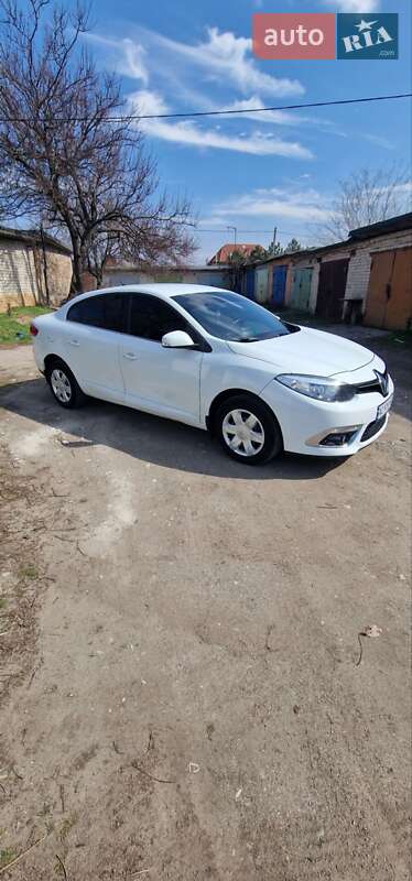Седан Renault Fluence 2015 в Кривому Розі