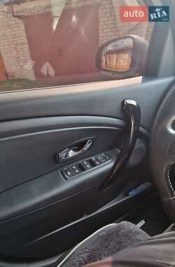Седан Renault Fluence 2015 в Кривому Розі