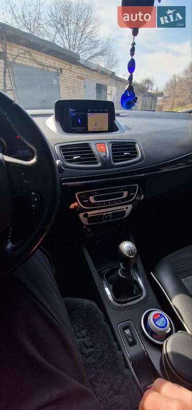 Седан Renault Fluence 2015 в Кривому Розі