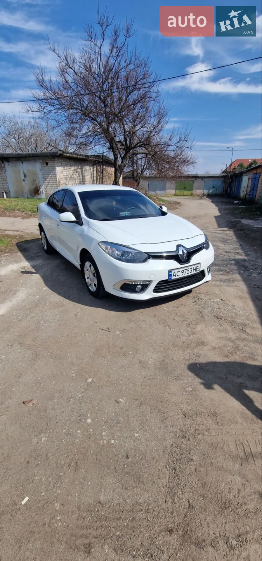2015 Renault Fluence - фото 1