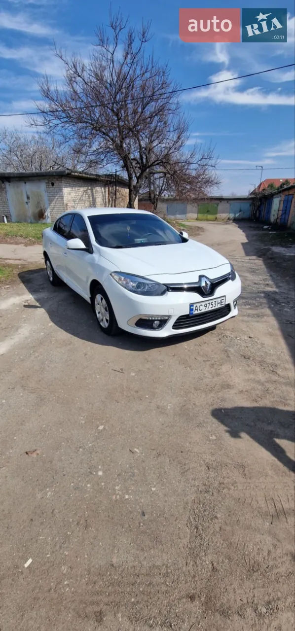 2015 Renault Fluence - мініатюра 34