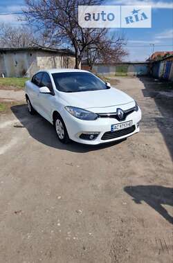 Седан Renault Fluence 2015 в Кривому Розі