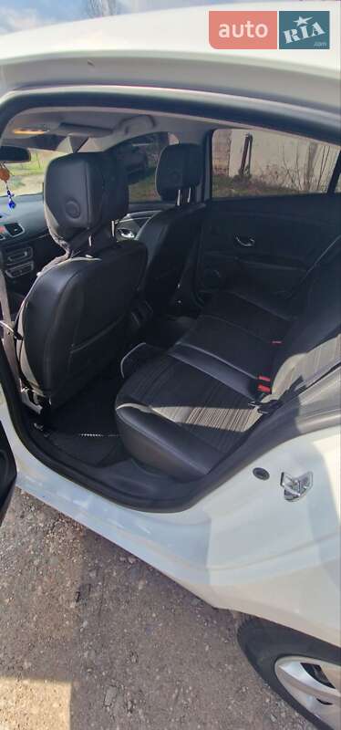 Седан Renault Fluence 2015 в Кривому Розі
