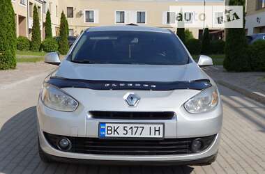 Седан Renault Fluence 2010 в Ровно