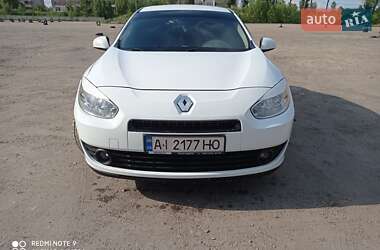 Седан Renault Fluence 2010 в Вишгороді