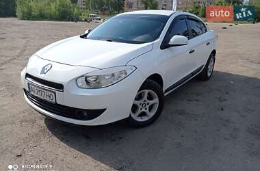 Седан Renault Fluence 2010 в Вишгороді
