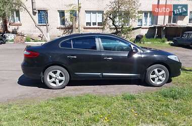 Седан Renault Fluence 2011 в Кривому Озері фото 3 Седан Renault Fluence 2011 в Кривому Озері